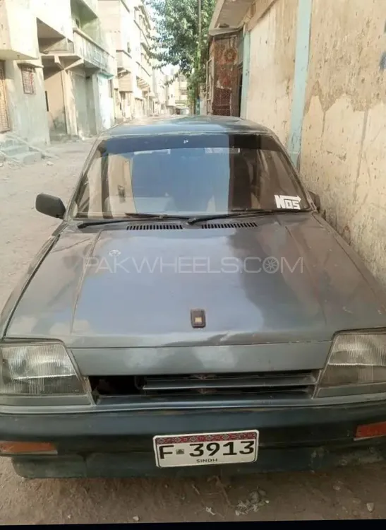 Suzuki Khyber 1990 for Sale in Karachi Image-1