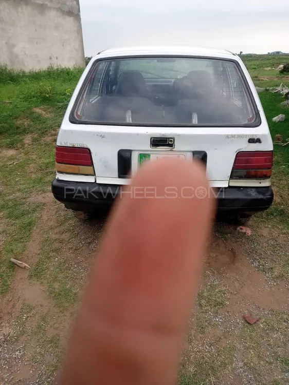 Suzuki Khyber 1995 for Sale in Wah cantt Image-1