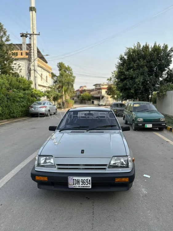 Suzuki Khyber 1997 for Sale in Islamabad Image-1