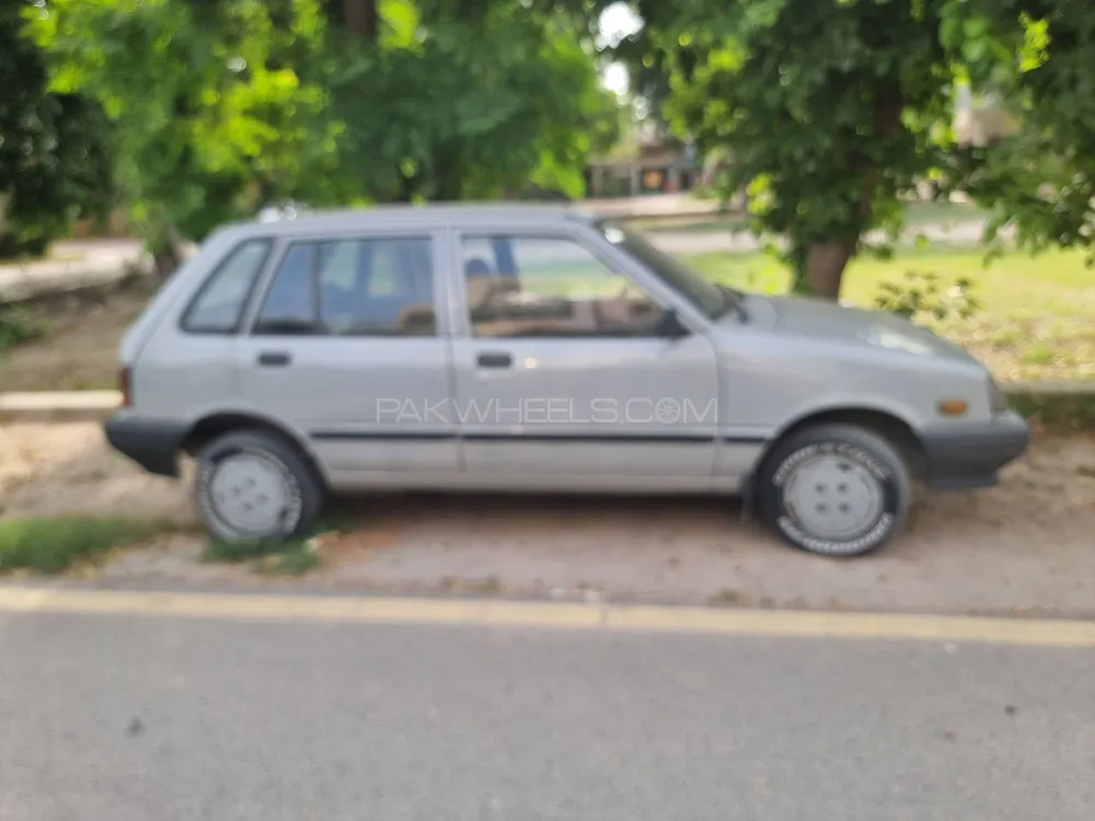 Suzuki Khyber 1998 for Sale in Multan Image-1