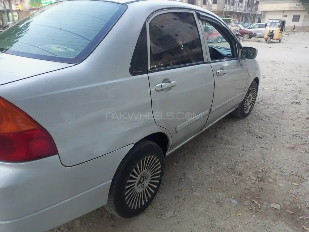 Suzuki Liana 2006 for Sale in Karachi Suzuki Liana 2006 for Sale in Karachi Image-7