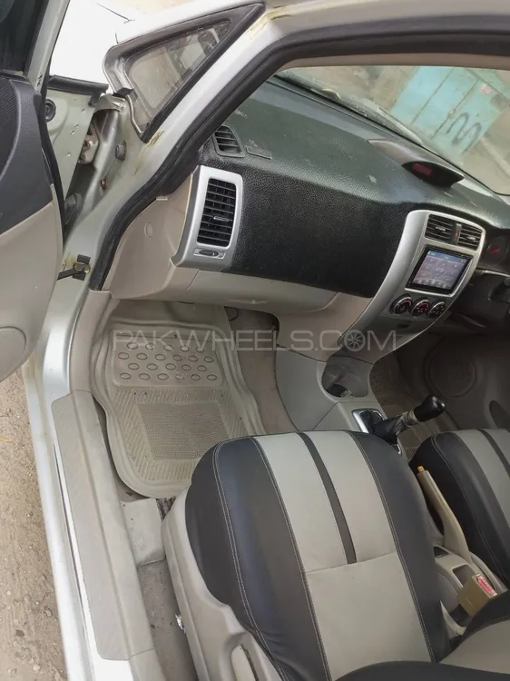 Suzuki Liana 2006 for Sale in Karachi Suzuki Liana 2006 for Sale in Karachi Image-13