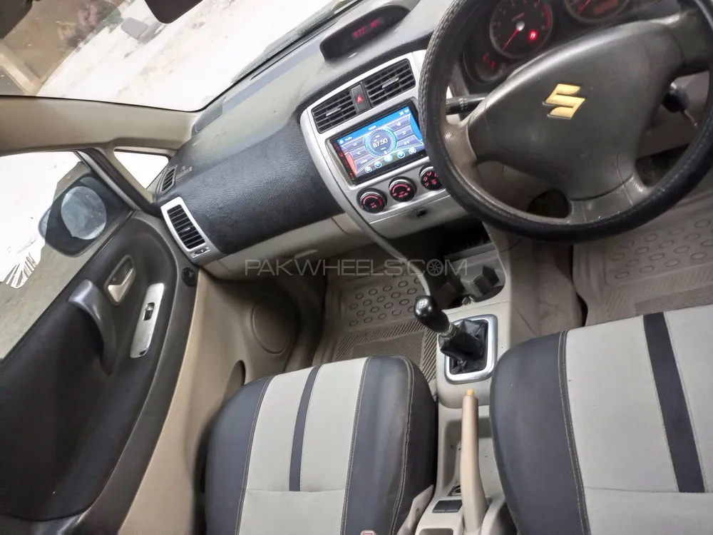 Suzuki Liana 2006 for Sale in Karachi Suzuki Liana 2006 for Sale in Karachi Image-18