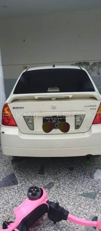 Suzuki Liana 2006 for Sale in Taxila Image-1
