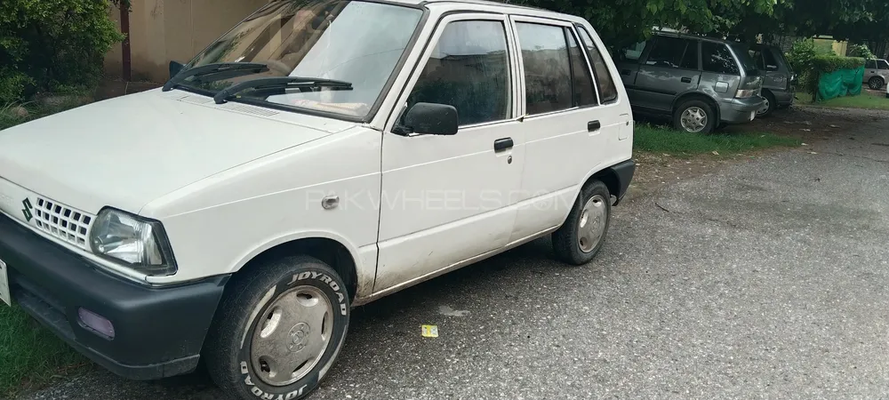 Suzuki Mehran 2005 for Sale in Islamabad Image-1