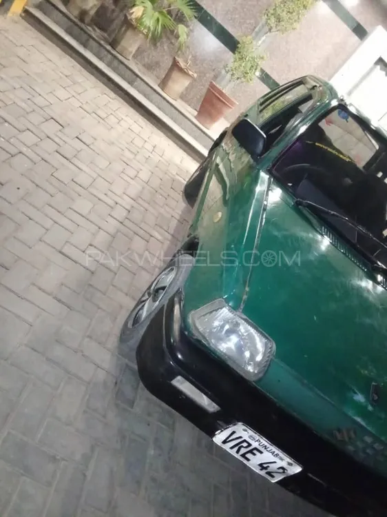 Suzuki Mehran 1997 for Sale in Khanewal Image-1