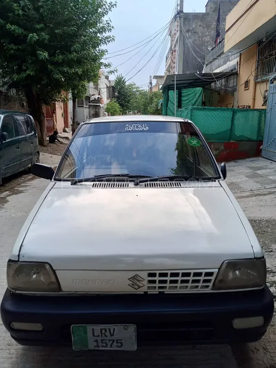 Suzuki Mehran 2004 for Sale in Islamabad Image-1