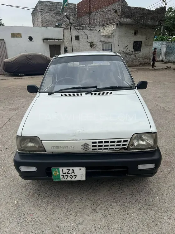 Suzuki Mehran 2004 for Sale in Lahore Image-1