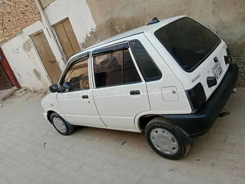 Suzuki Mehran 2005 for Sale in Multan Image-1