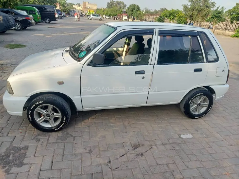 Suzuki Mehran 2005 for Sale in Rawalpindi Image-1