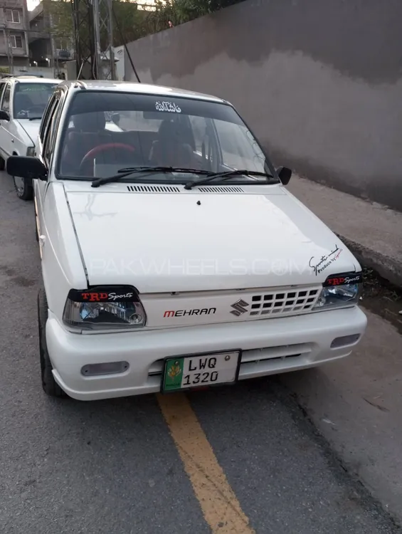 Suzuki Mehran 2006 for Sale in Rawalpindi Image-1