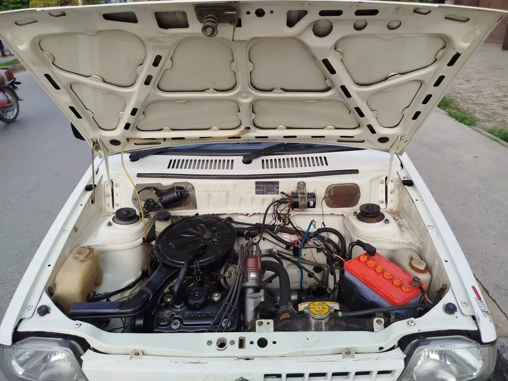 Suzuki Mehran 2007 for Sale in Rawalpindi Image-1
