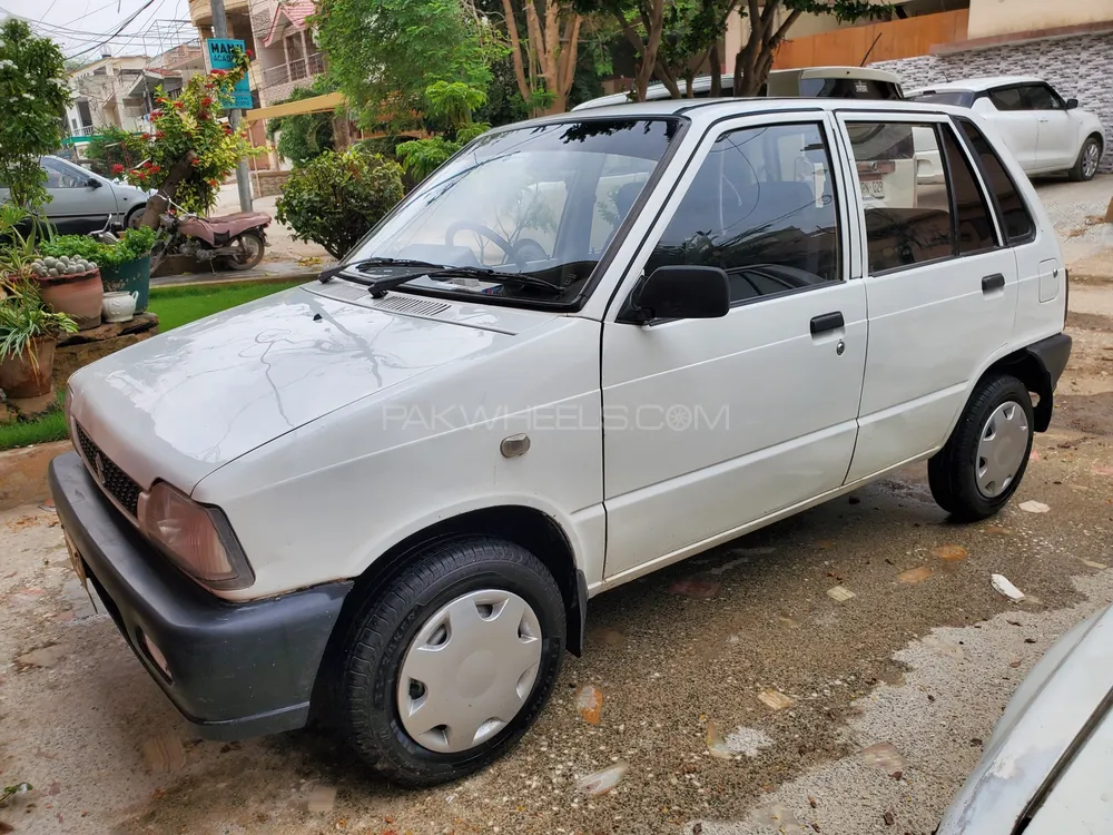 Suzuki Mehran 2011 for Sale in Karachi Image-1