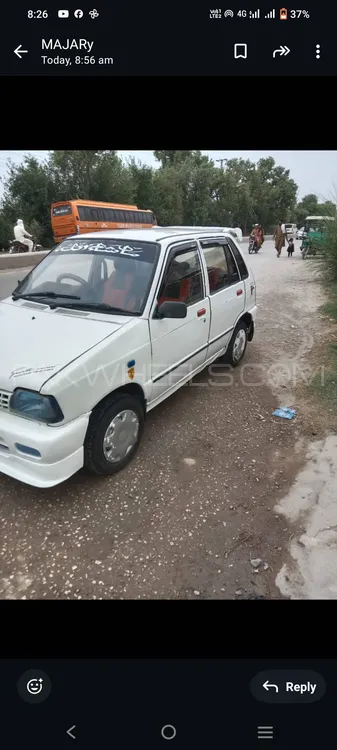 Suzuki Mehran 2012 for Sale in Islamabad Image-1