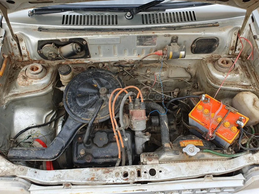 Suzuki Mehran 2002 for Sale in Karachi Image-1