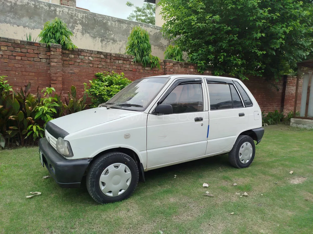 Suzuki Mehran 2008 for Sale in Lahore Image-1