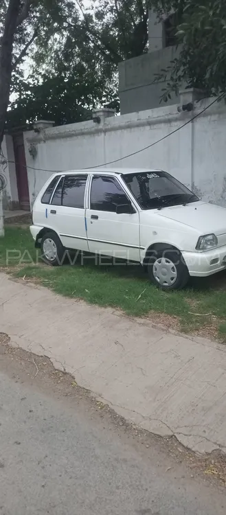 Suzuki Mehran 2016 for Sale in Rahim Yar Khan Image-1