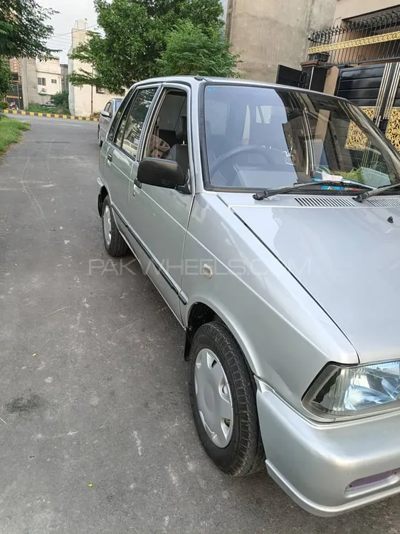 Suzuki Mehran 2017 for Sale in Lahore Image-1