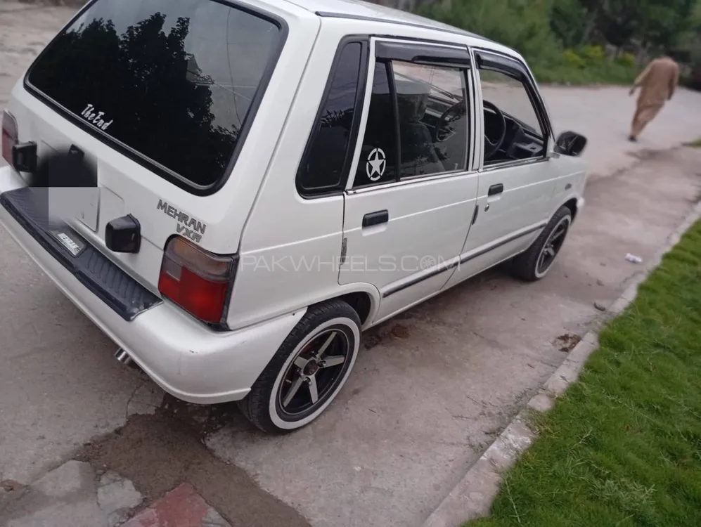 Suzuki Mehran 2012 for Sale in Islamabad Image-1