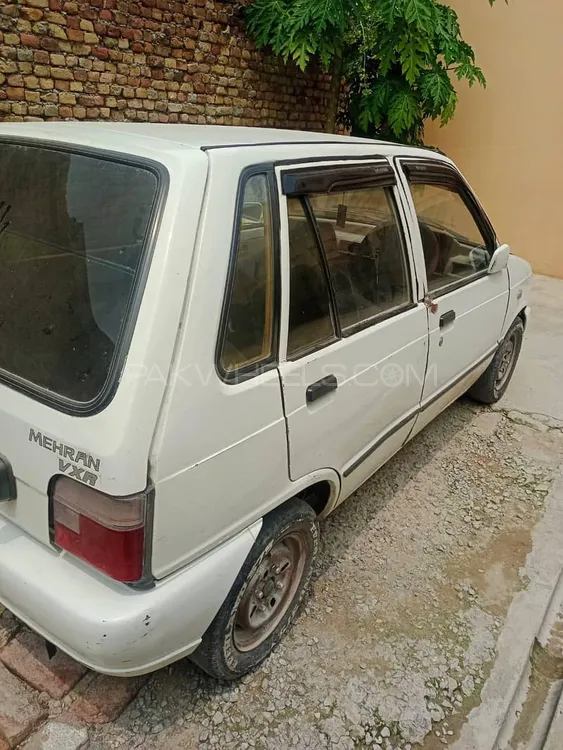 Suzuki Mehran 1992 for Sale in Rawalpindi Image-1