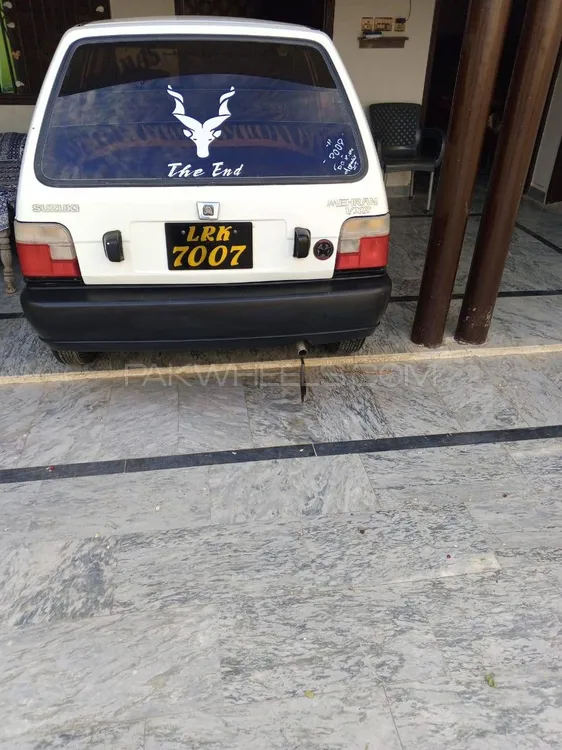 Suzuki Mehran 2003 for Sale in Rawalpindi Image-1