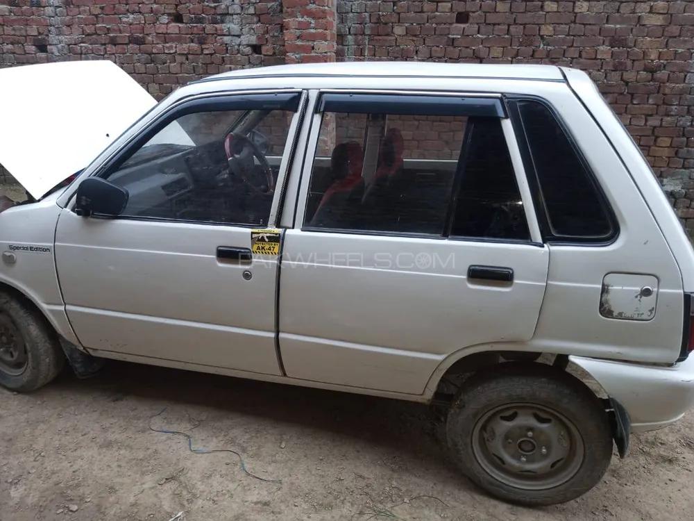 Suzuki Mehran 2004 for Sale in Daska Image-1
