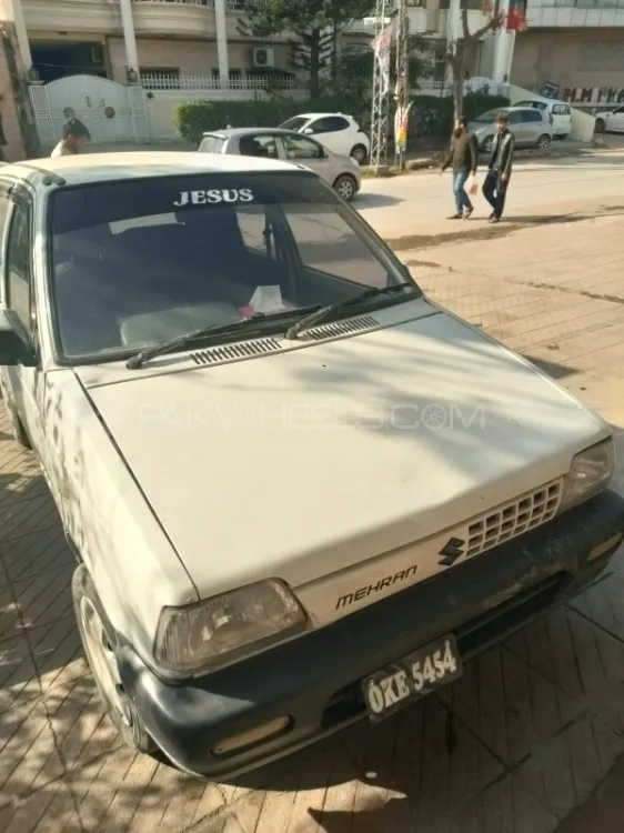 Suzuki Mehran 2005 for Sale in Rawalpindi Image-1