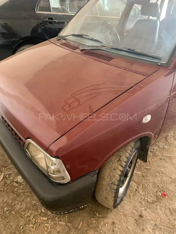 Suzuki Mehran 2006 for Sale in Kashmir Image-1