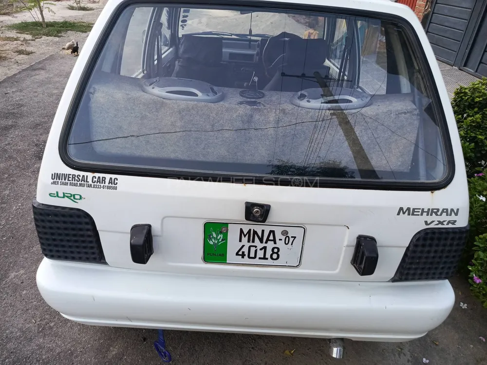 Suzuki Mehran 2007 for Sale in Multan Image-1