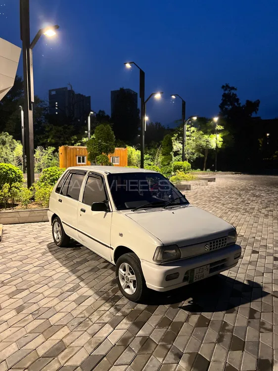 Suzuki Mehran 2008 for Sale in Islamabad Image-1