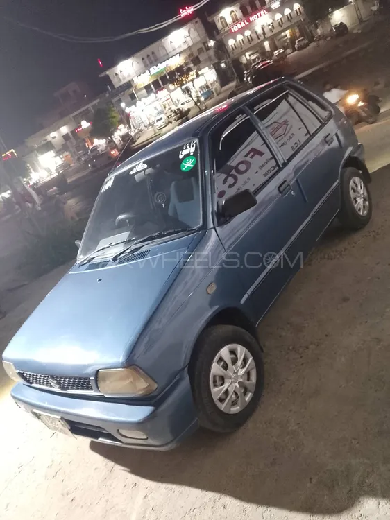 Suzuki Mehran 2008 for Sale in Jhelum Image-1