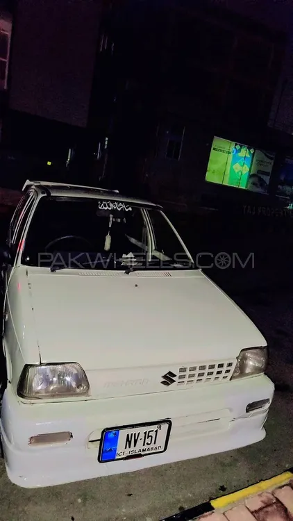 Suzuki Mehran 2008 for Sale in Rawalpindi Image-1
