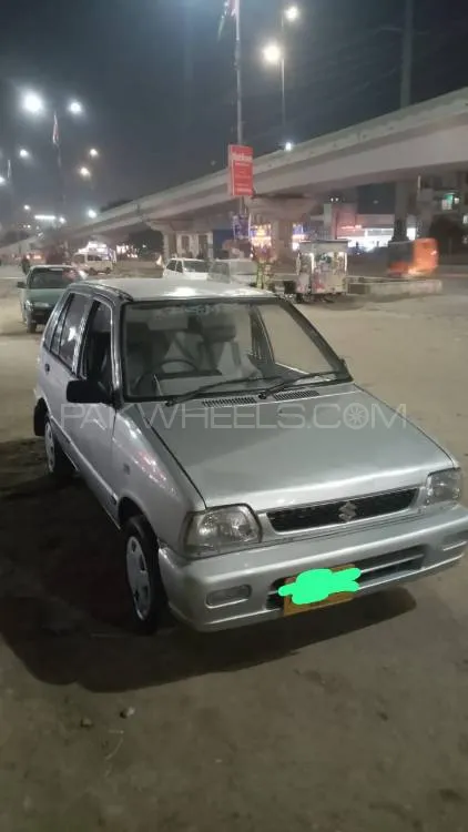 Suzuki Mehran 2009 for Sale in Karachi Image-1