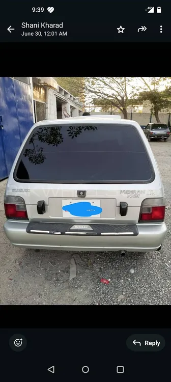 Suzuki Mehran 2009 for Sale in Rawalpindi Image-1