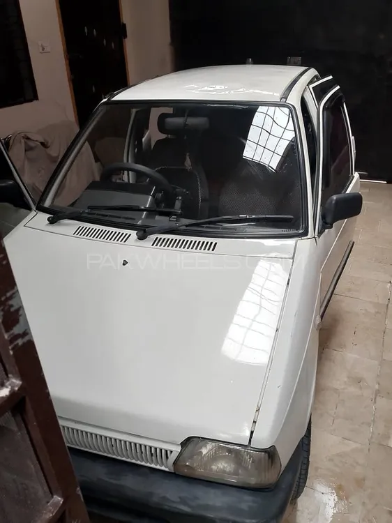 Suzuki Mehran 2010 for Sale in Attock Image-1