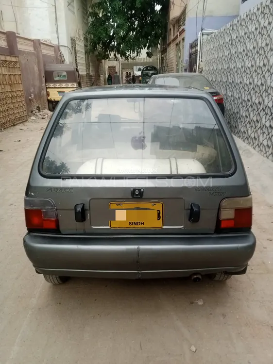 Suzuki Mehran 2011 for Sale in Karachi Image-1