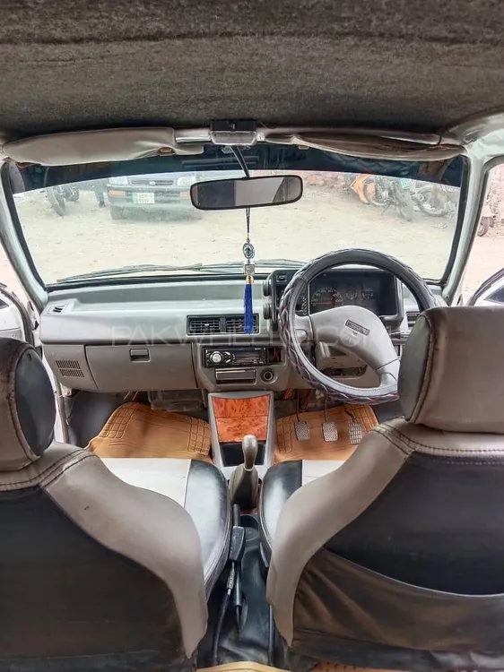 Suzuki Mehran 2011 for Sale in Lahore Image-1
