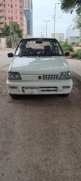 Suzuki Mehran 2012 for Sale in Karachi Image-1