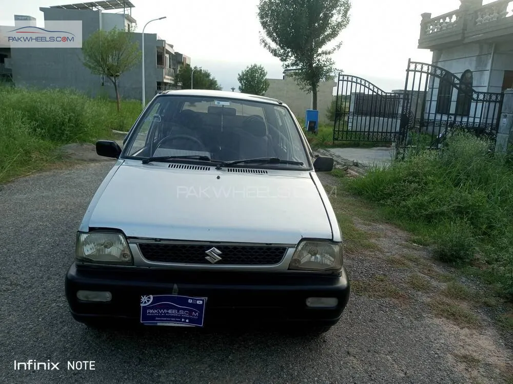 سوزوکی مہران 2005 for Sale in اسلام آباد Image-1