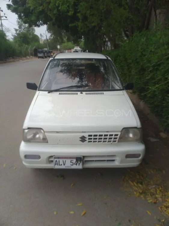 سوزوکی مہران 2006 for Sale in کراچی Image-1
