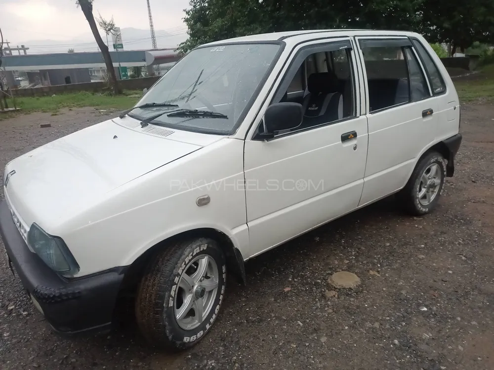 Suzuki Mehran 2008 for Sale in Abbottabad Image-1