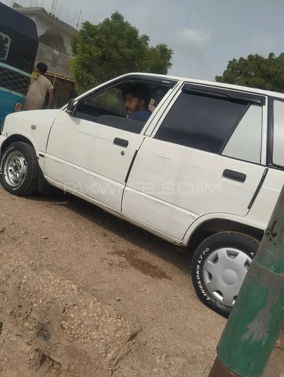 Suzuki Mehran 2010 for Sale in Karachi Image-1
