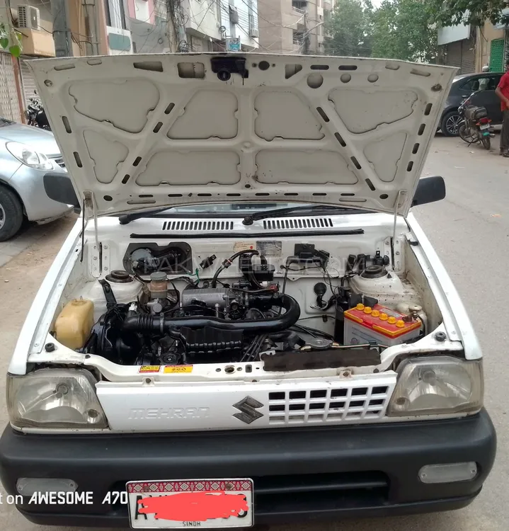 Suzuki Mehran 2012 for Sale in Rawalpindi Image-1
