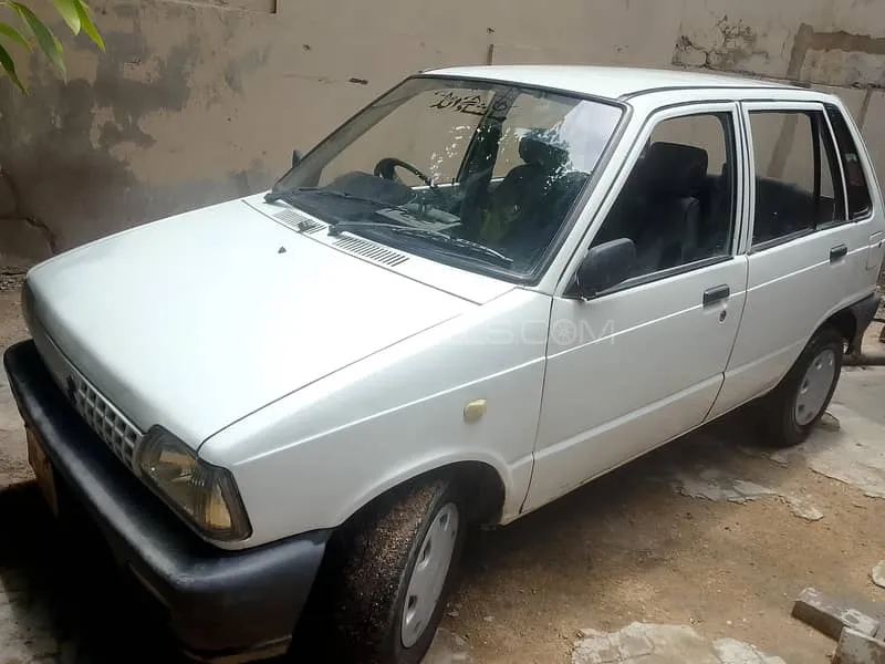Suzuki Mehran 2013 for Sale in Karachi Image-1