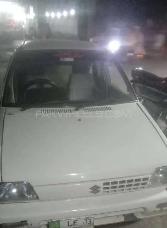 Suzuki Mehran 2013 for Sale in Sialkot Image-1