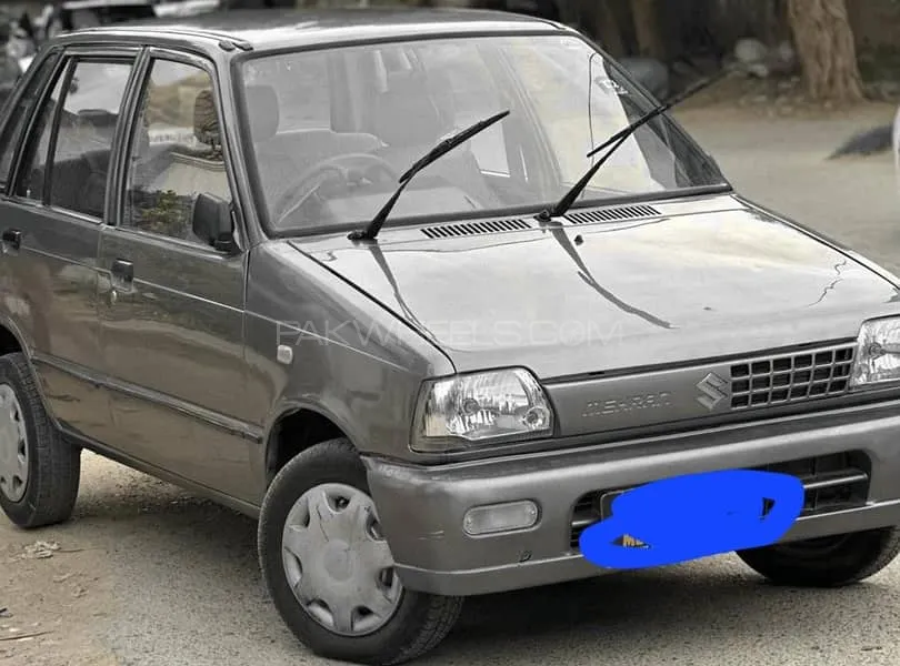 سوزوکی مہران 2014 for Sale in لاہور Image-1