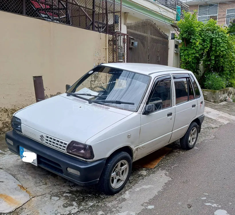 Suzuki Mehran 2014 for Sale in Islamabad Image-1