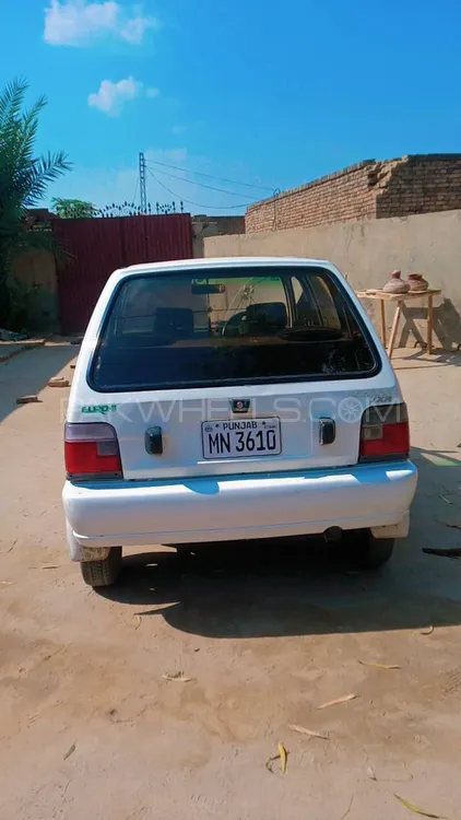Suzuki Mehran 2014 for Sale in Khushab Image-1