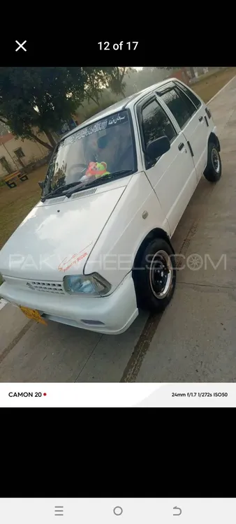 Suzuki Mehran 2015 for Sale in Noshero Feroze Image-1
