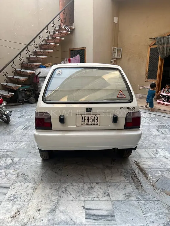 Suzuki Mehran 2017 for Sale in Jhang Image-1